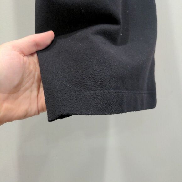 Lululemon Mens Discipline Pant Size L Black Stretch Sweatpant Athleisure Luon - Picture 9 of 15